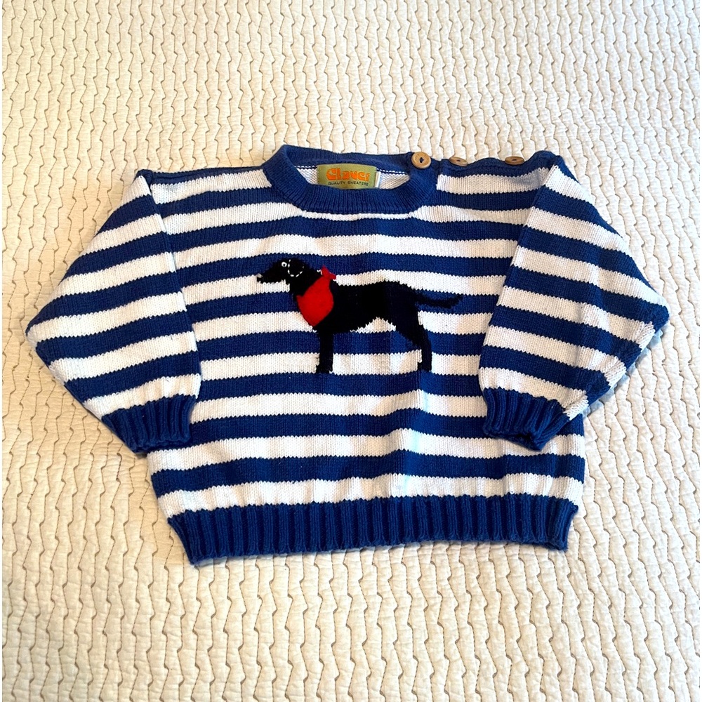 Toddler Sweater